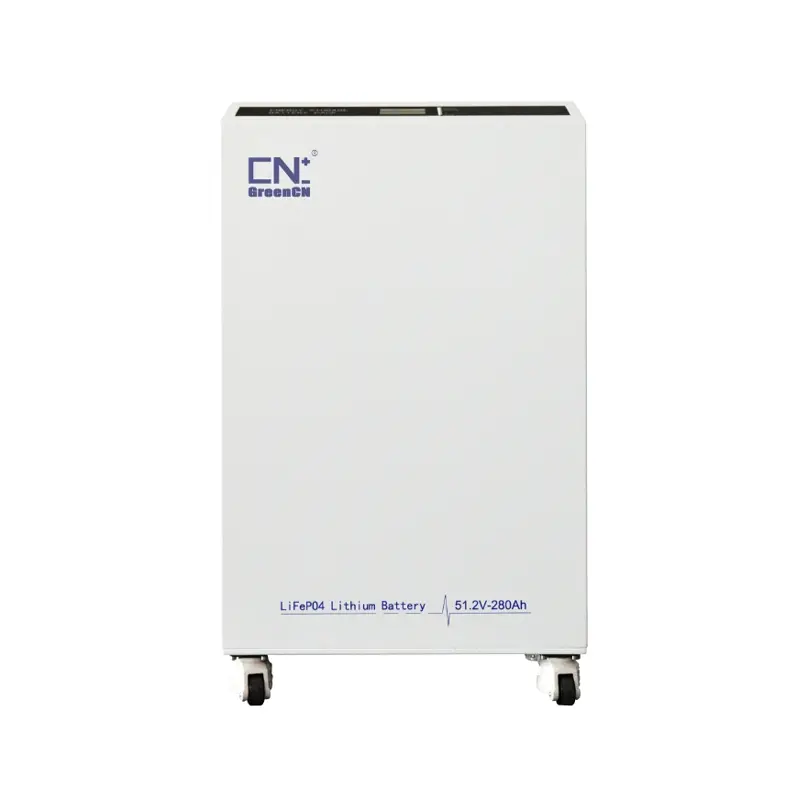 Pin lithium CN GREEN LF-UT-51.2V280AH