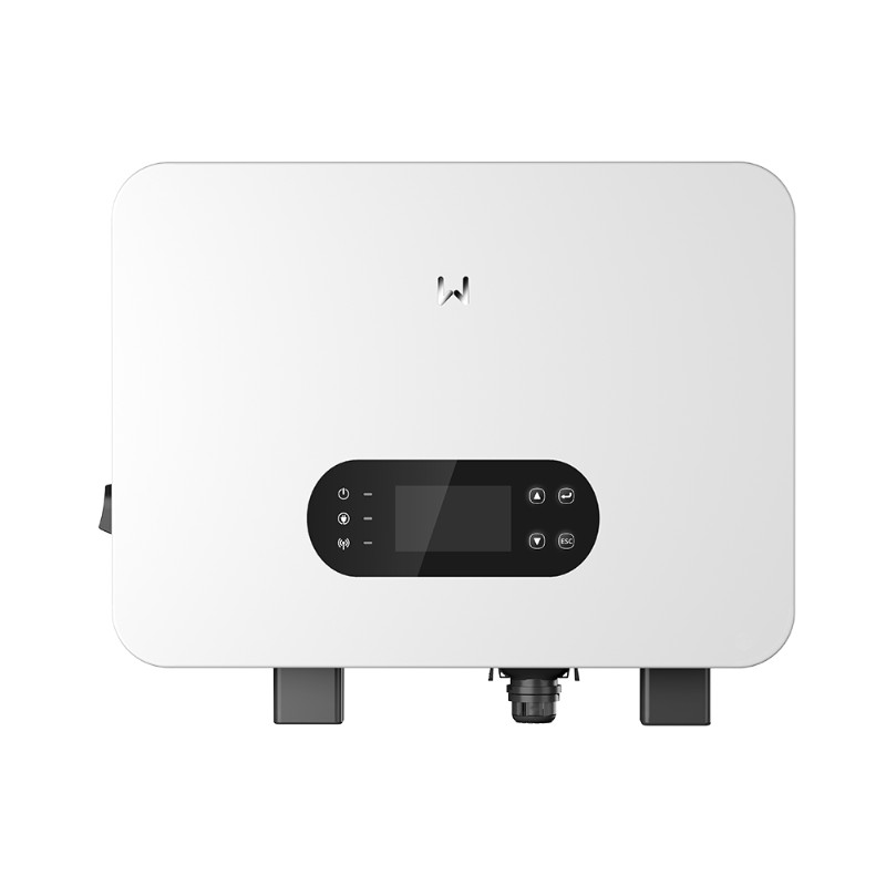 Biến tần Goodwe Hybrid 1 pha 12kw